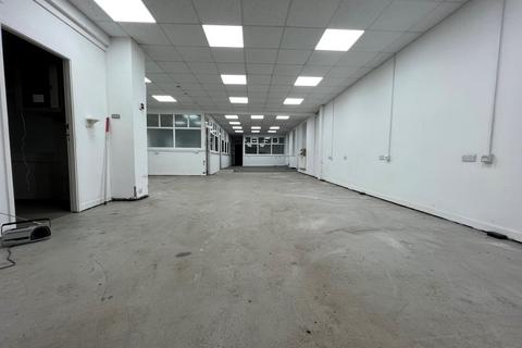 Industrial unit for sale - Trafford Park, Manchester M17