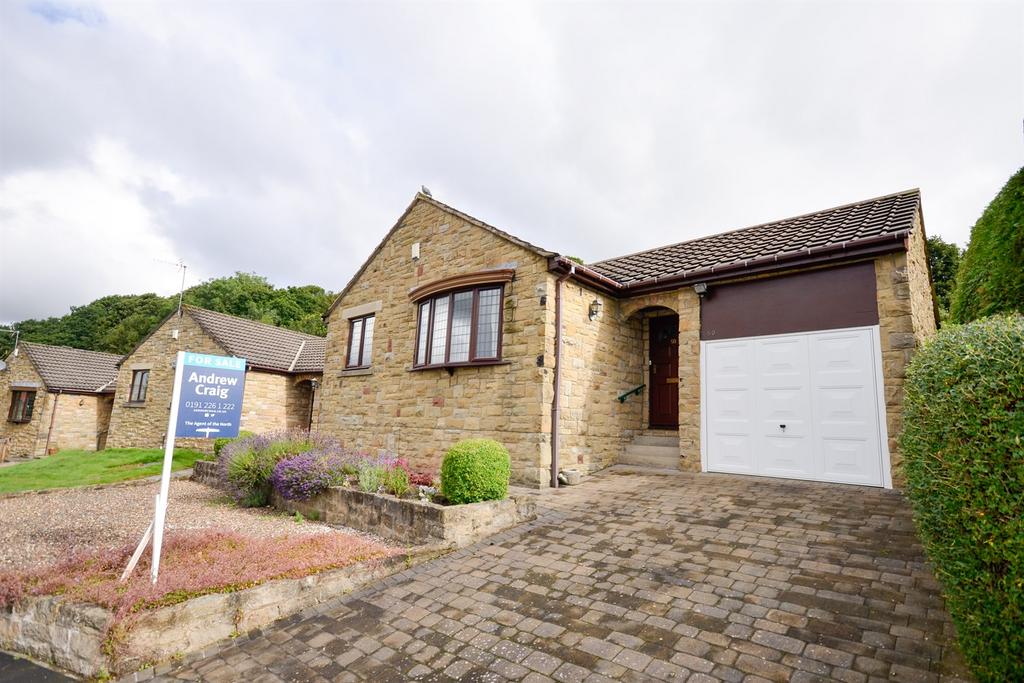 Oakfields, Burnopfield 3 bed bungalow for sale £219,950