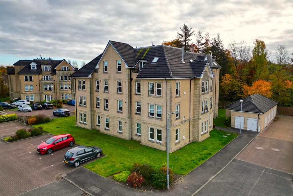 Strathwhillan Court, East Kilbride, South Lanarkshire, G75 3 bed flat