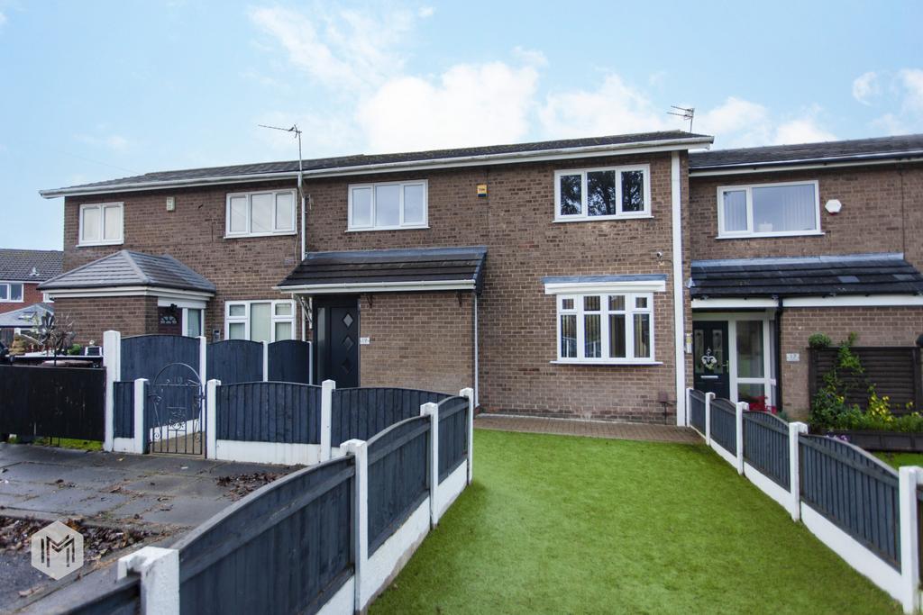 Hodder Way, Whitefield, Manchester, Greater Manchester, M45 8HT 3 bed