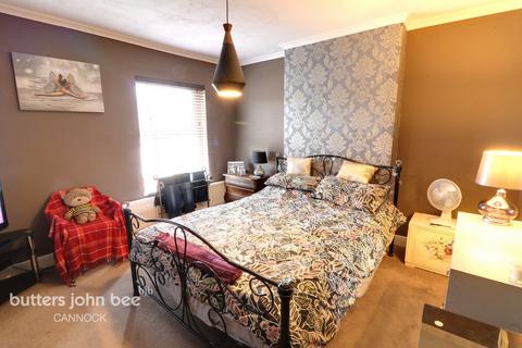 2 bedroom end of terrace house for sale, Lloyd Street, Cannock
