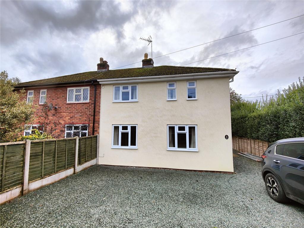 Penybryn Avenue, Whittington... 2 bed semidetached house £850 pcm (£