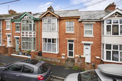 3 bedroom terraced house to rent, Third Avenue, Teignmouth, Devon, TQ14 9DW