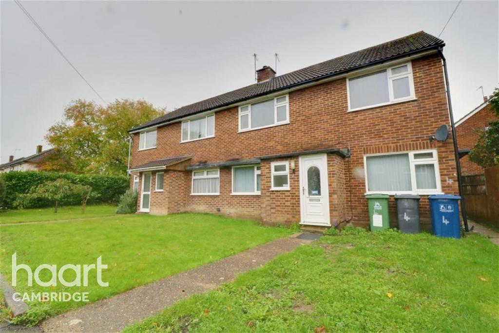 Howard Close, Cambridge 2 bed flat £1,250 pcm (£288 pw)