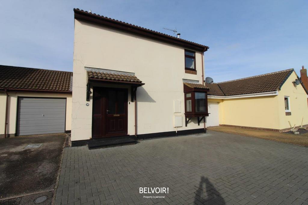 Carlford Close, Martlesham Heath, IP5 2 bed detached house £1,100 pcm