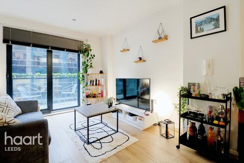 1 bedroom apartment for sale, Waterloo Street, Leeds