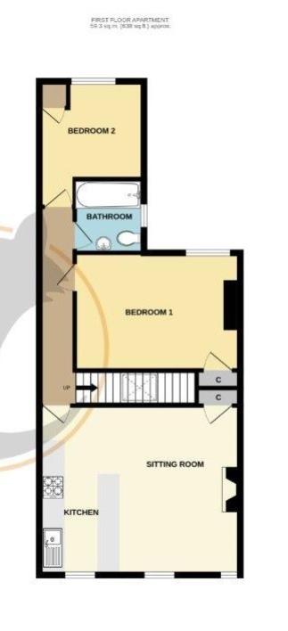Flat 56 high street