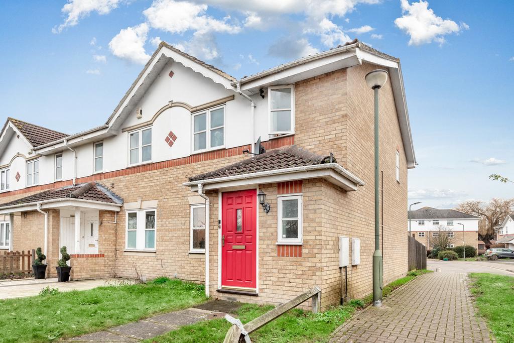 Montana Gardens, Lower Sydenham, SE26 3 bed end of terrace house £475,000