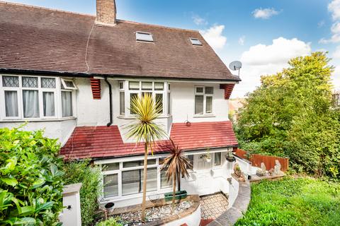 4 bedroom end of terrace house for sale, Grangewood Terrace, South Norwood, SE25