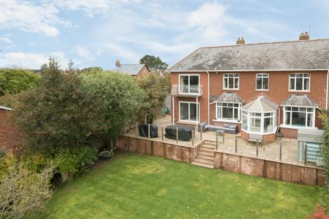 5 bedroom semi-detached house for sale, Ridgeway, Ottery St Mary