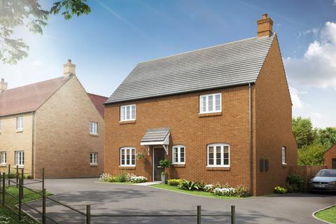 4 bedroom detached house for sale, Plot 881, The Sulgrave at The Farriers, Aintree Avenue NN12