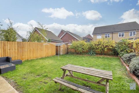 27 Colossus Way, Norwich, NR5 0UY
