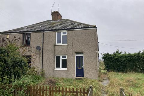 2 bedroom semi-detached house for sale - Main Road, Three Holes