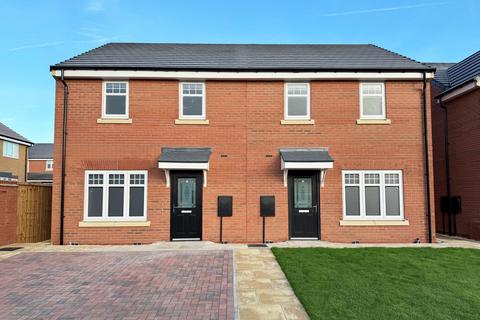 3 bedroom semi-detached house for sale, Plot 73 - The Bamburgh, Plot 73 - The Bamburgh at Thoresby Vale, The Avenue, Off Ollerton Road NG21