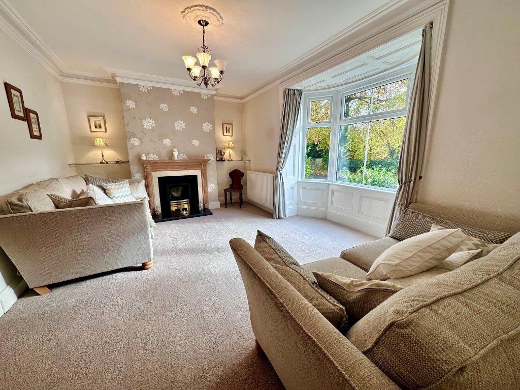 Yarm Lane, Great Ayton, Middlesbrough 4 bed end of terrace house for