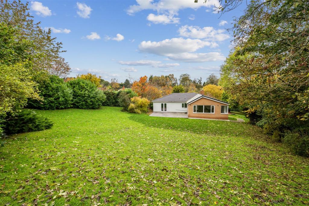 The Dell, Fulbeck, Morpeth. 5 bed detached house for sale £680,000