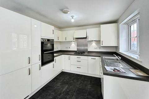 3 bedroom detached house to rent, Samuel Armstrong Way, Crewe, Cheshire, CW1