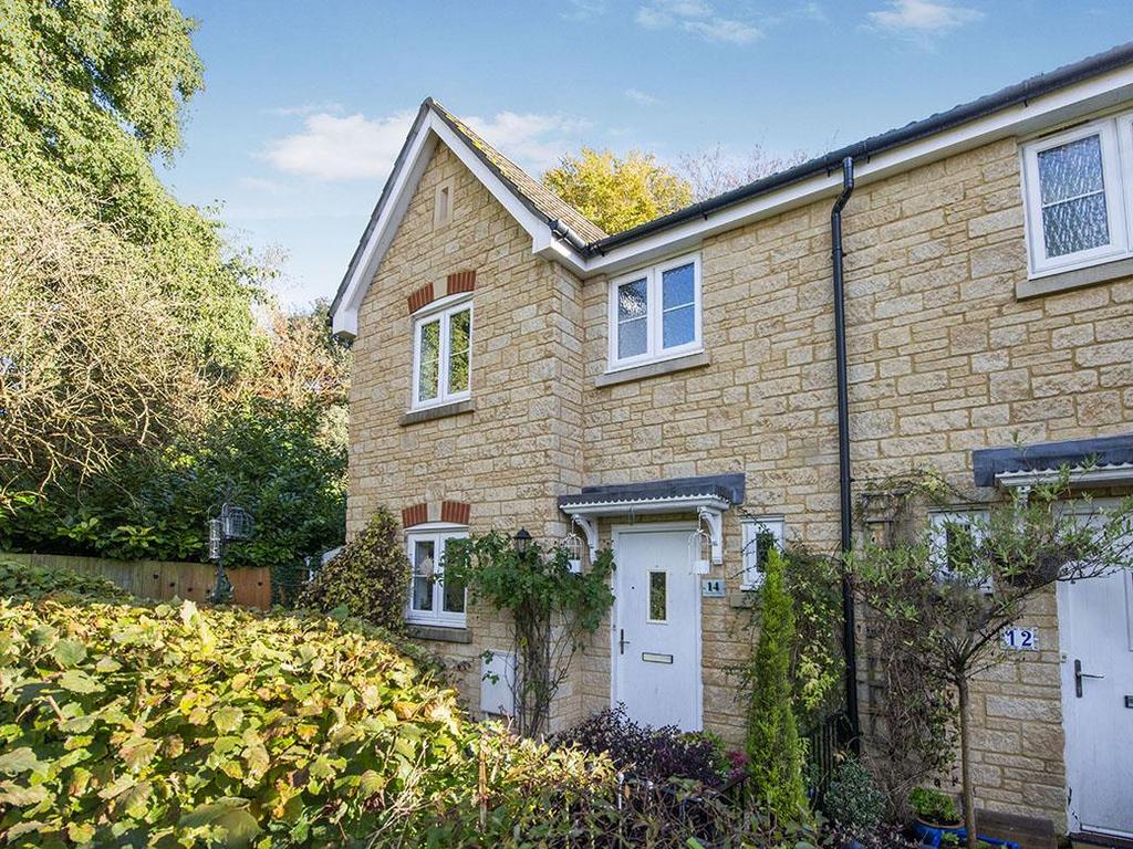 Streamside Walk, Milborne Port, Somerset, DT9 3 bed semidetached house