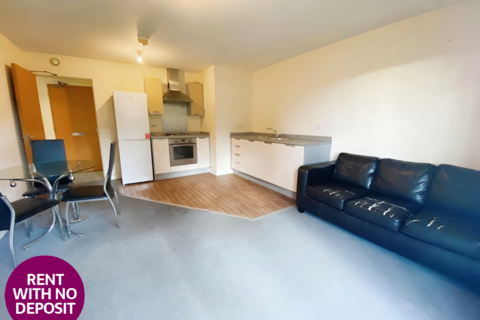 2 bedroom flat to rent, Steele House, Woden Street, Salford, M5