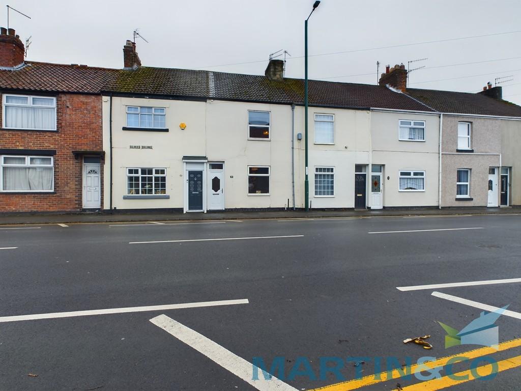 Bulmers Buildings, Guisborough 3 bed terraced house for sale £135,000