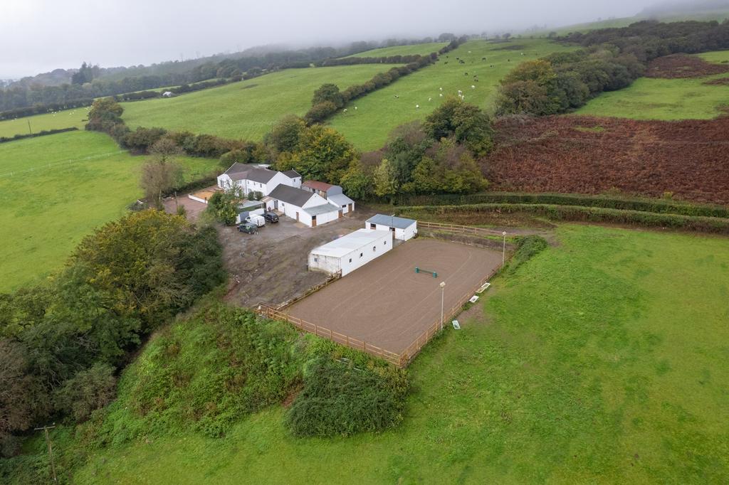 Talbot Green, Pontyclun 5 bed detached house for sale £1,150,000
