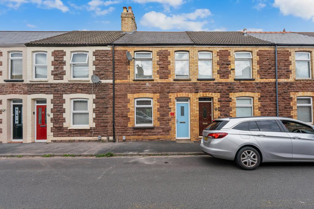 Andrews Road, Cardiff 2 bed terraced house for sale £260,000