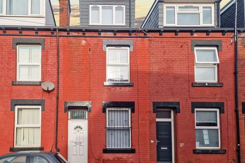 4 bedroom terraced house for sale - Royal Park Road, Leeds
