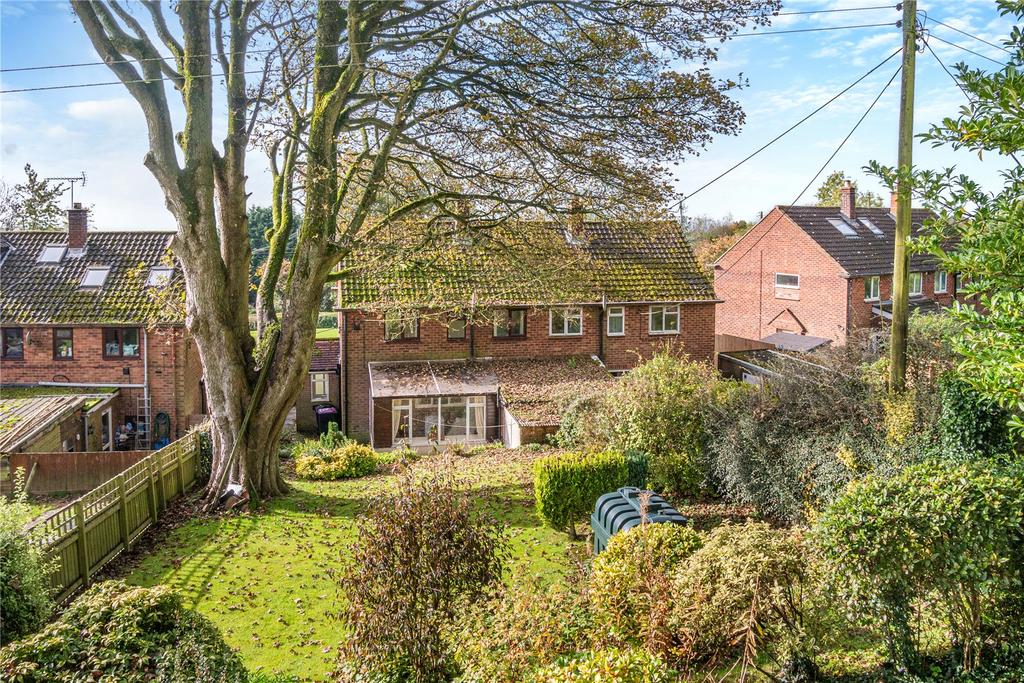 7 Sycamore Grove, Knowbury, Ludlow, Shropshire 3 bed semidetached