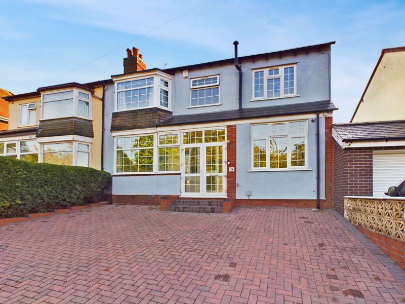 Stoney Lane, Quinton 4 bed semidetached house for sale £365,000