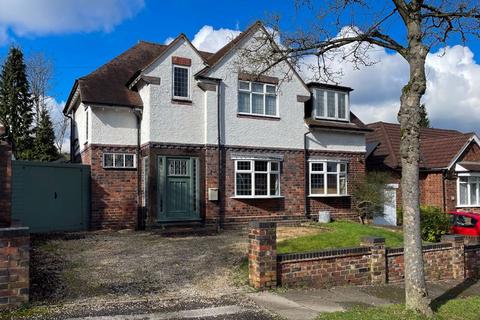 4 bedroom detached house for sale, College Hill, Sutton Coldfield, B73 6HA