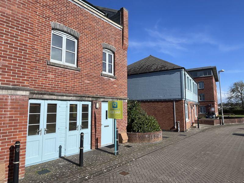 Brunel Court, Truro 3 bed end of terrace house for sale £299,950