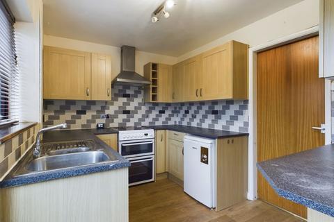 2 bedroom end of terrace house for sale - 5 Ashwood Close, Horncastle