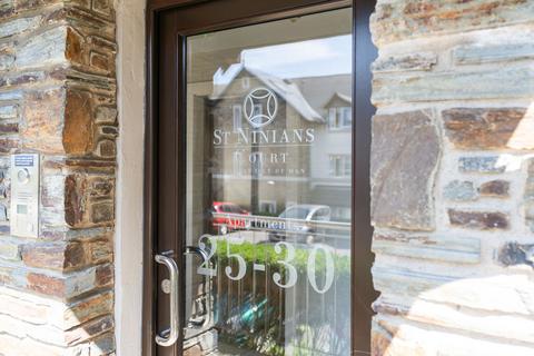 2 bedroom retirement property for sale, 27 St Ninians Court, St. Ninians Road, Douglas