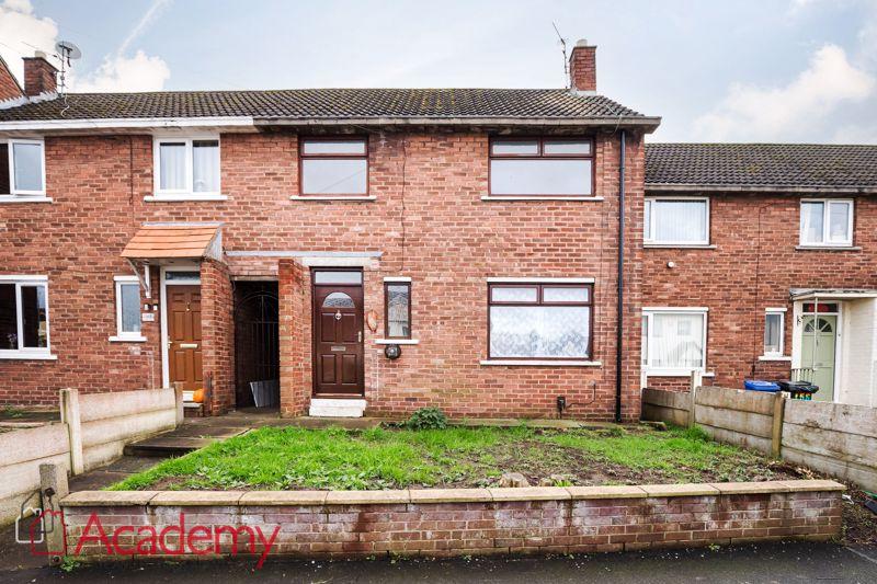 Avondale Drive, Widnes 3 bed terraced house £110,000