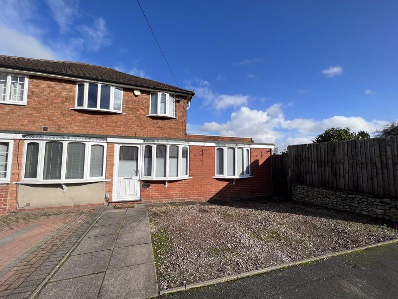 Perry Park Crescent, Great Barr, Birmingham B42 2LS 4 bed semidetached