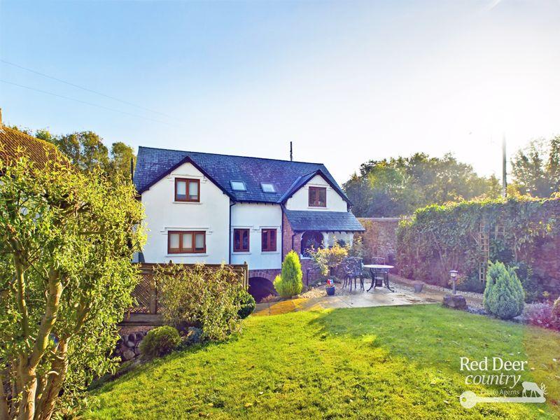 Willow Grove, Washford 4 bed detached house for sale £495,000