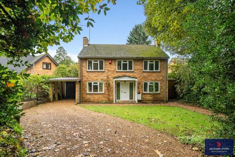 4 bedroom detached house for sale, Wood Lane, Aspley Guise, Bedfordshire, MK17