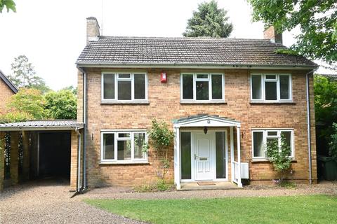 4 bedroom detached house for sale, Wood Lane, Aspley Guise, Bedfordshire, MK17