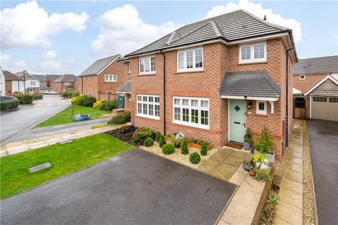 3 bedroom semi-detached house for sale, Barley Way, North Yorkshire YO30