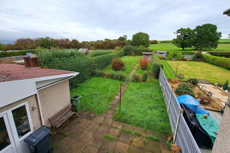 Princess Avenue, Chirk 3 bed terraced house for sale £159,950