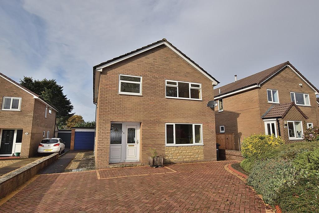 St. Pauls Drive, Brompton On Swale 4 bed detached house for sale £295,000