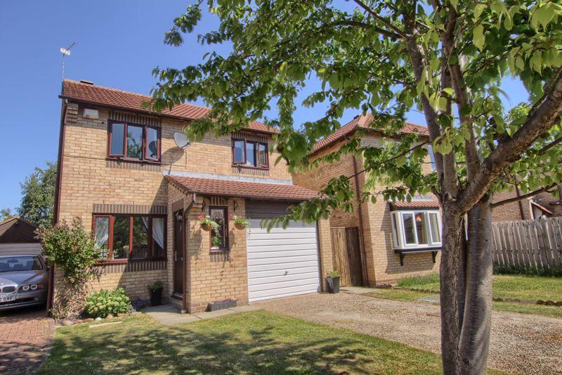 Ilam Court, Ingleby Barwick 3 bed detached house for sale £190,000