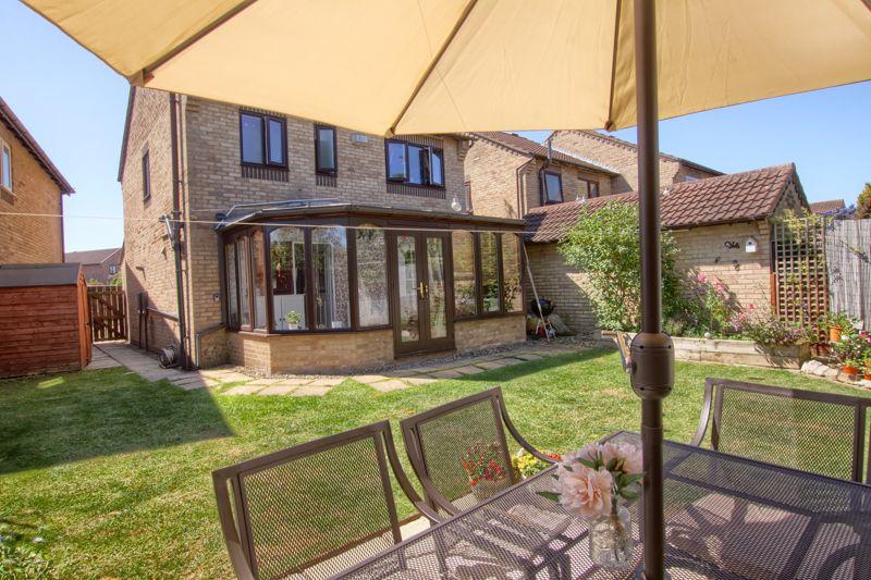 Ilam Court, Ingleby Barwick 3 bed detached house for sale £190,000