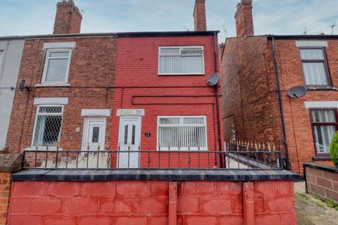 2 bedroom terraced house for sale, Grange Lane South, Scunthorpe