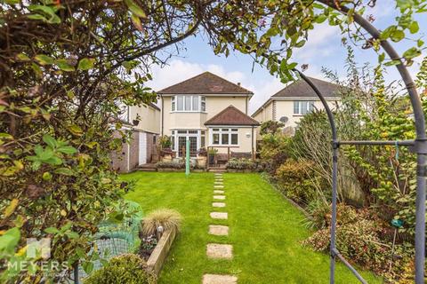 4 bedroom detached house for sale, Holmfield Avenue, Bournemouth, BH7