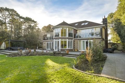 6 bedroom detached house for sale, Corfe Lodge Road, Broadstone, Dorset, BH18