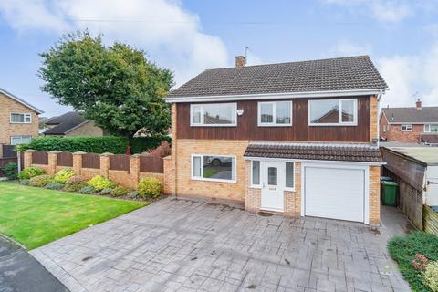 4 bedroom detached house for sale, Kenley Avenue, Shrewsbury, SY1