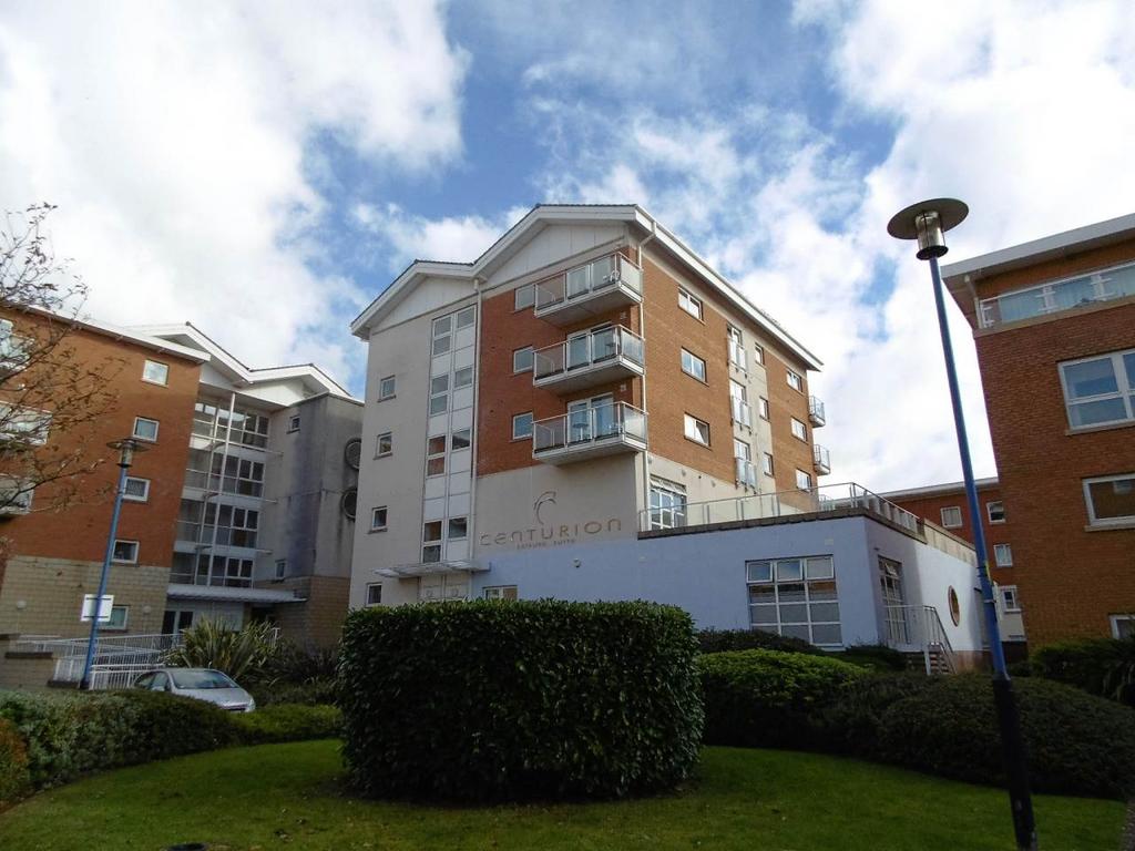 Rome House, Lynton Court, Century Wharf Studio to rent £825 pcm (£190 pw)