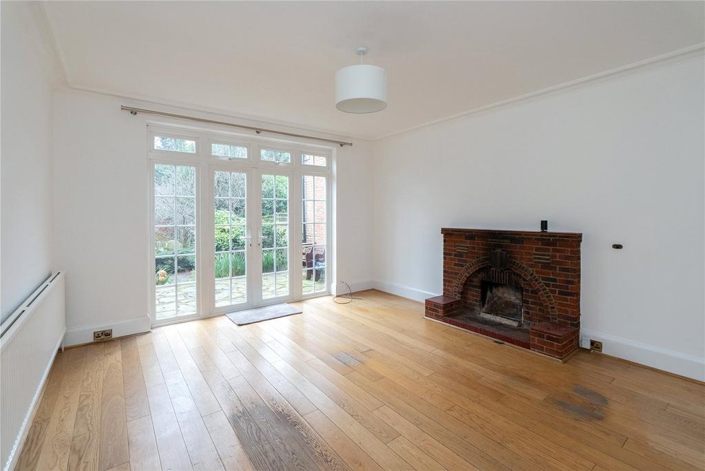 Reception Room