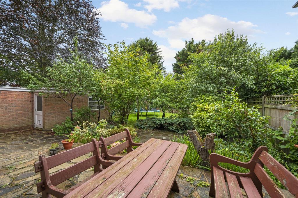 Patio/Garden
